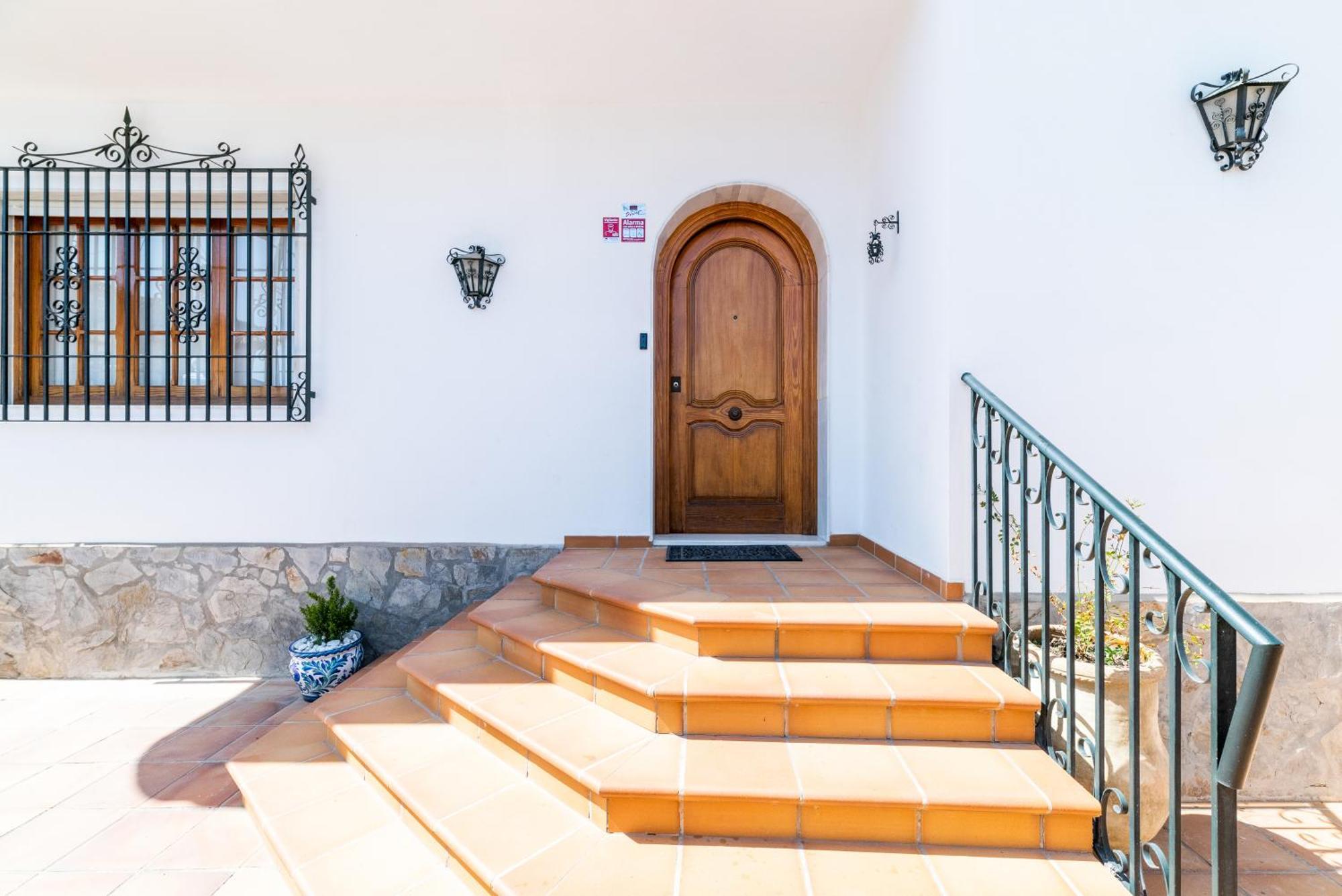 Villa Amalia 그라나다 외부 사진