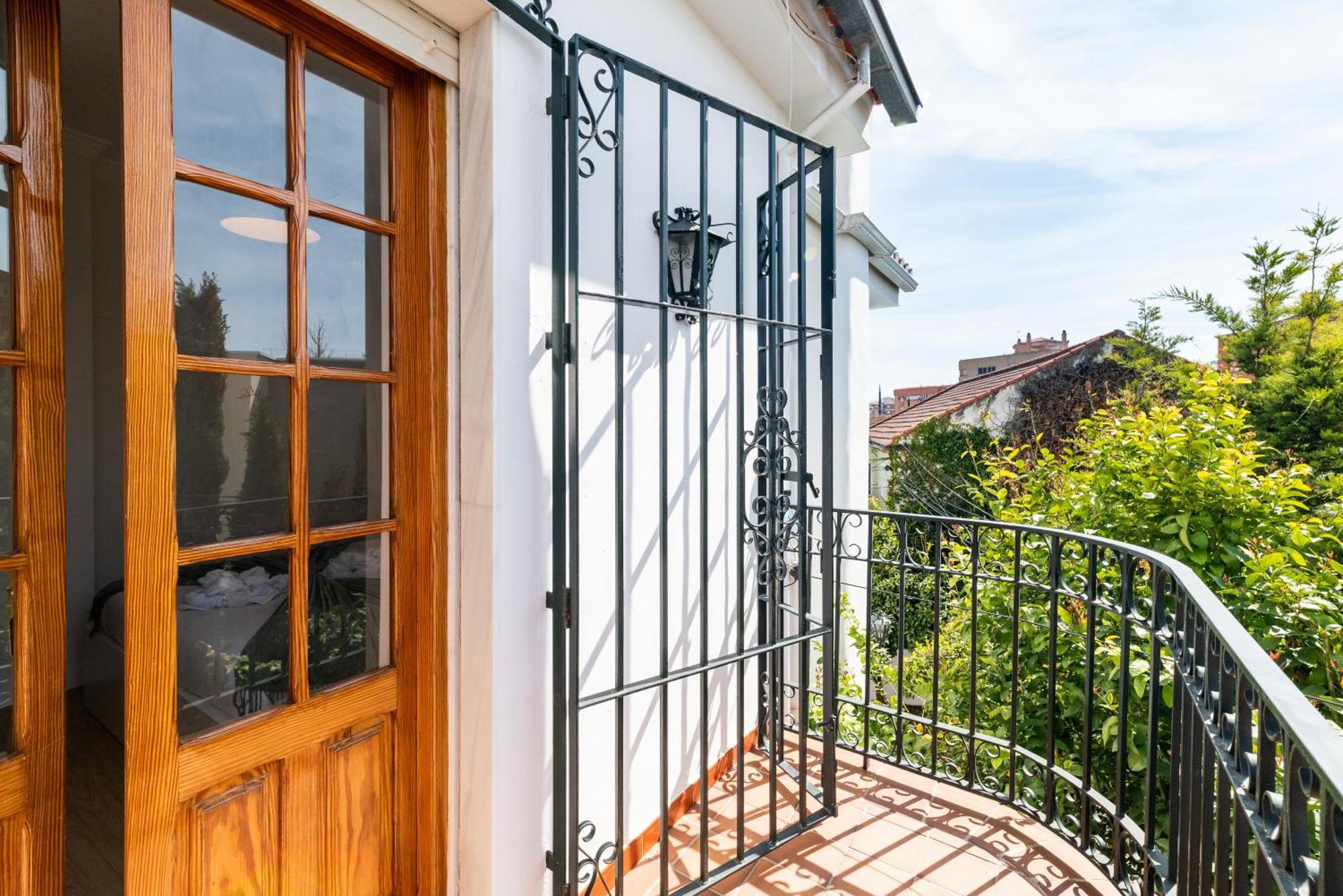 Villa Amalia 그라나다 외부 사진
